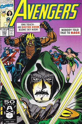 The Avengers Vol. 1 (1963-1996) #333