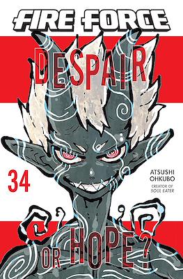 Fire Force #34