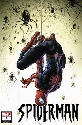 Spider-Man (2019- Variant Cover) #1.11