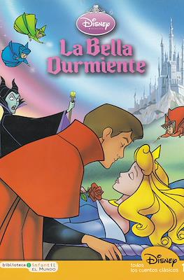 Disney: todos los cuentos clásicos - Biblioteca infantil el Mundo (Rústica) #13