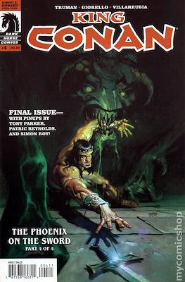 King Conan: The Phoenix on the Sword (2012) #4