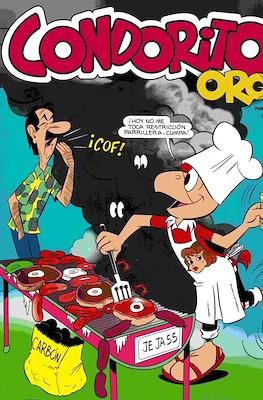 Condorito de oro #271
