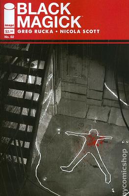 Black Magick (Variant Cover) #2