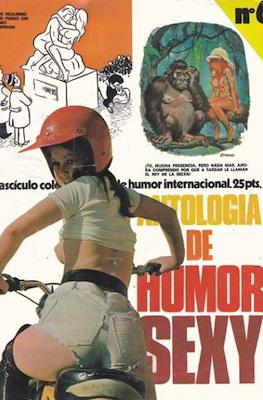 Antología de Humor sexy #6