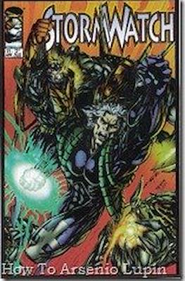 Stormwatch Vol. 1 (1993-1997) #21