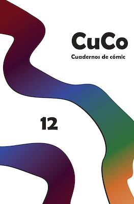 CuCo - Cuadernos de cómic (Digital) #12