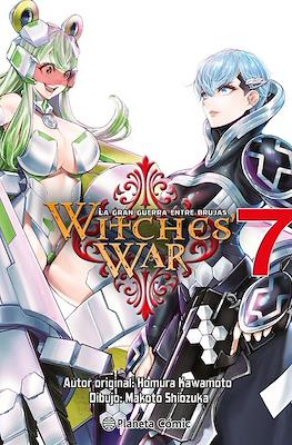 Witches War: La gran guerra entre brujas (Rústica con sobrecubierta) #7