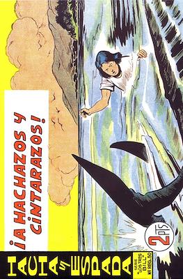 Hacha y Espada #41
