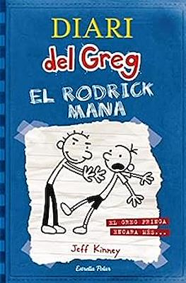 Diari del Greg (Cartoné) #2
