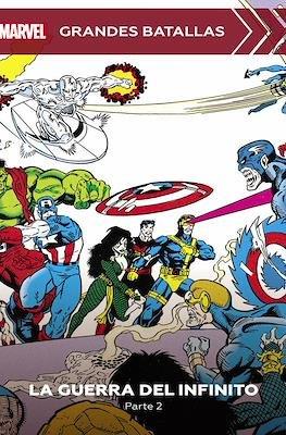 Marvel Grandes Batallas #23
