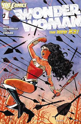 Wonder Woman Vol. 4 (2011-2016) #1