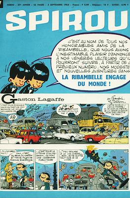 Le journal de Spirou #1377