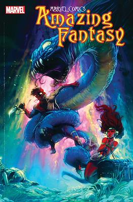 Amazing Fantasy Vol. 3 (Comic Book) #2