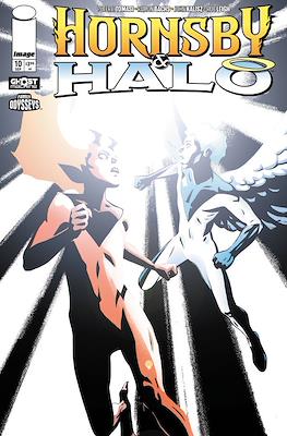 Hornsby & Halo (Comic Book 32 pp) #10