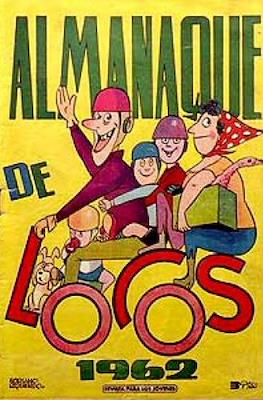 Almanaque de Locos #8