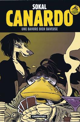 Une enquête de l'inspecteur Canardo #20