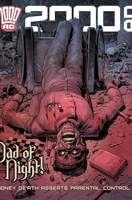 2000 AD #2355