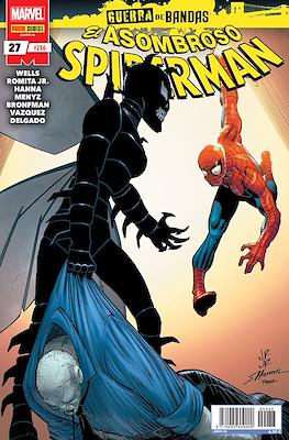 Spiderman Vol. 7 / Spiderman Superior / El Asombroso Spiderman (2006-) (Rústica) #236/27