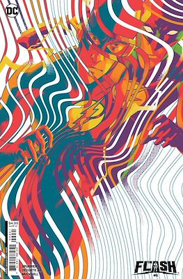 The Flash Vol. 6 (2023-Variant Covers) #6.2