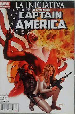 El Capitán América - Captain America (2009-2012) #2