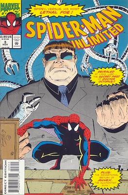 Spider-Man Unlimited (1993-1998) #3