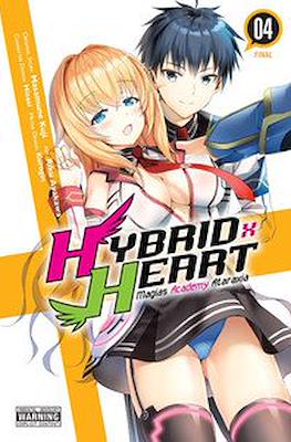 Hybrid x Heart Magias Academy Ataraxia #4