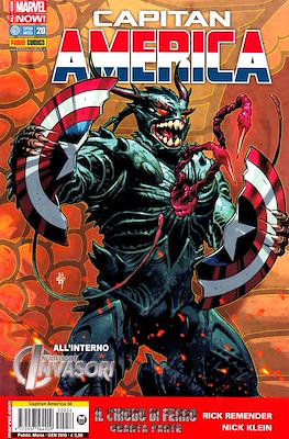 Capitan America #56