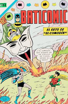 Batman - Baticomic #32