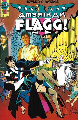 American Flagg! Vol. 2 (1988-1989) #10