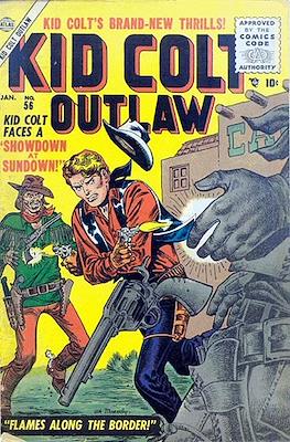 Kid Colt Outlaw Vol 1 #56