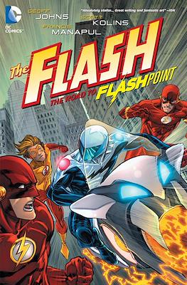 The Flash: The Road to Flashpoint
