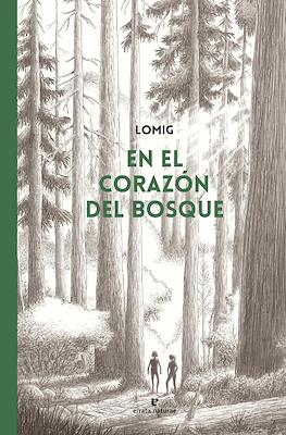 En el corazón del bosque (Cartoné)