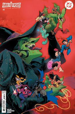 MultiVersus Collision Detected (2024-Variant Covers) #3