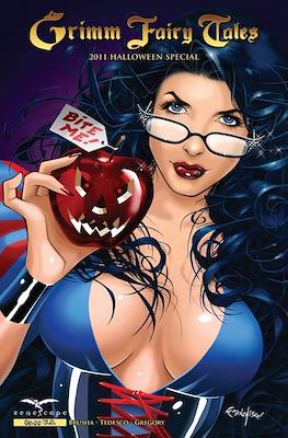 Grimm Fairy Tales Halloween Special #3