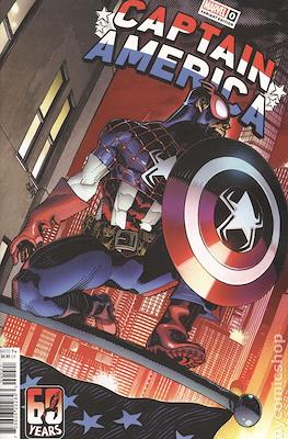 Captain America Vol. 10 (2022 Variant Cover) #0.4