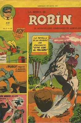 La revista de Robín / Robín: La revista de Tito Salas #23