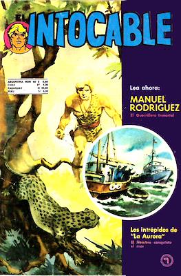 El Intocable / El Intocable presenta Guerrillero #121