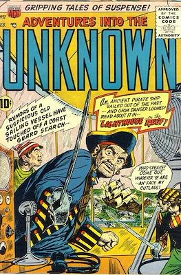 Adventures Into The Unknown! #71