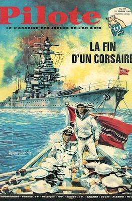 Pilote #279