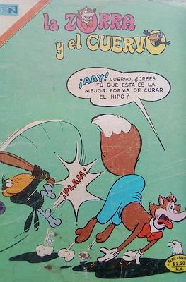 La Zorra y el Cuervo #382