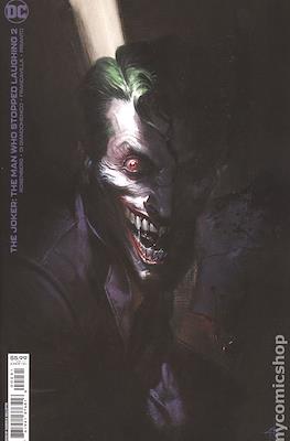 The Joker: The Man Who Stopped Laughing (2022-Variant Covers) (Comic Book) #2.2
