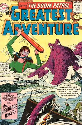 My Greatest Adventure (1955) #81