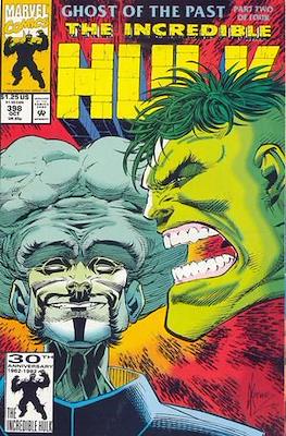 The Incredible Hulk Vol.1 #398