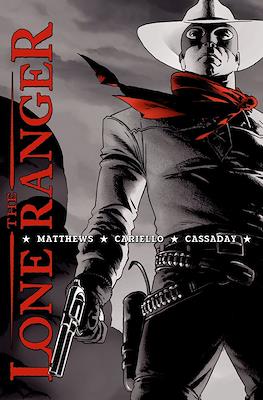 The Lone Ranger Definitive Edition