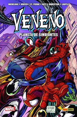 Veneno: Planeta de Simbiontes. 100% Marvel HC