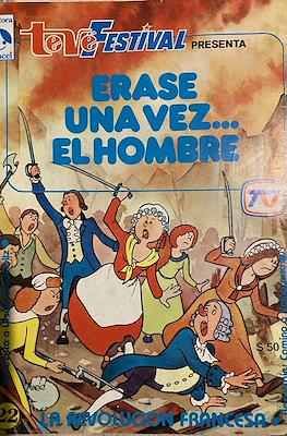 Teve Festival presenta: Érase una vez... El hombre (Grapa) #22