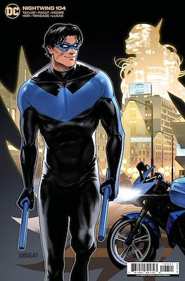 Nightwing Vol. 4 (2016-Variant Covers) #104.2