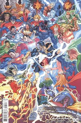 Black Adam (2022-Variant Covers) #5.3