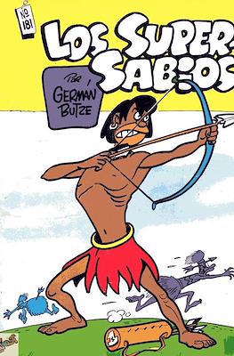 Los Supersabios #181
