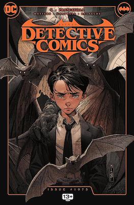 Detective Comics Vol. 1 (1937-2011; 2016-) #1075